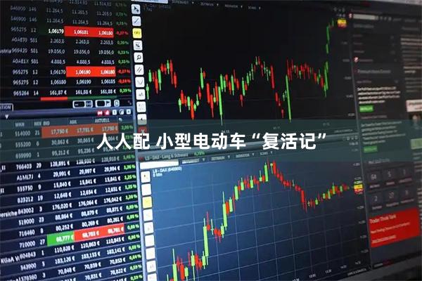 人人配 小型电动车“复活记”
